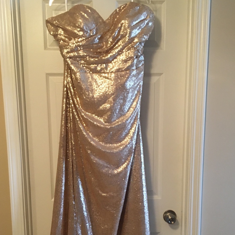 Bridesmaid dress - Picture 2 of 5